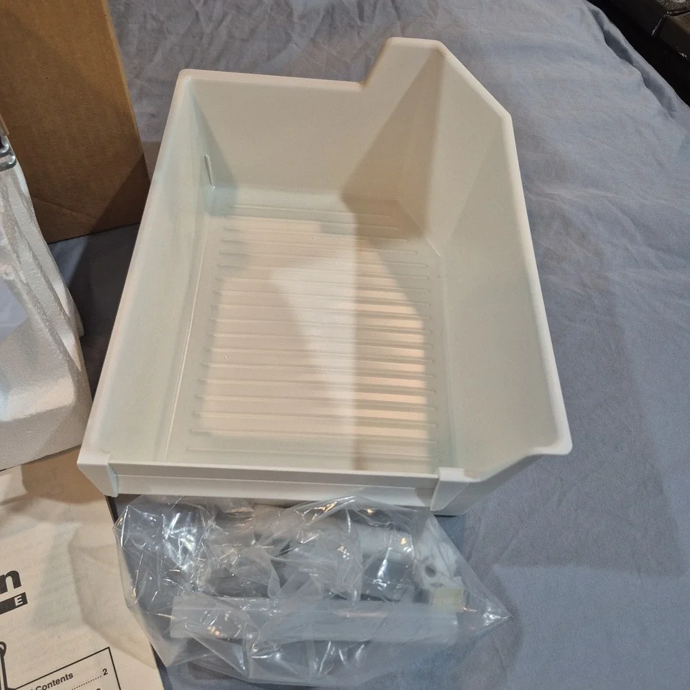 Whirlpool modular ice